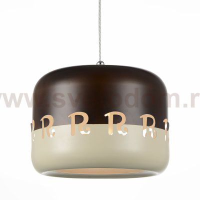 Светильник подвесной St luce SL260.303.01 GRANO