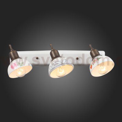Светильник настенный бра St luce SL261.501.03 PITTURA