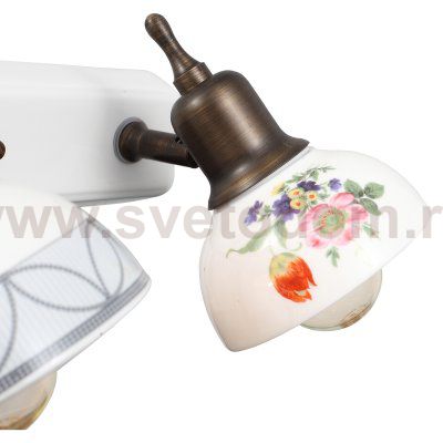Светильник настенный бра St luce SL261.501.03 PITTURA