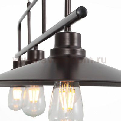 Люстра подвесная St luce SL265.403.03 SСARNO