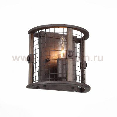 Светильник настенный бра St luce SL266.301.01 IVANHО