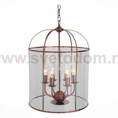 Люстра подвесная St luce SL267.603.06 ODIERNO