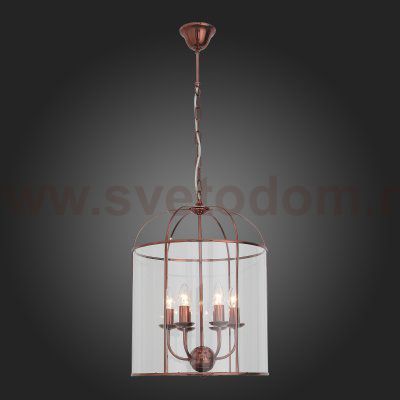 Люстра подвесная St luce SL267.603.06 ODIERNO