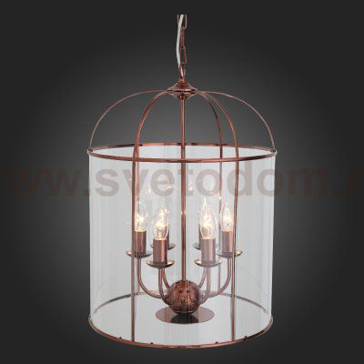 Люстра подвесная St luce SL267.603.06 ODIERNO