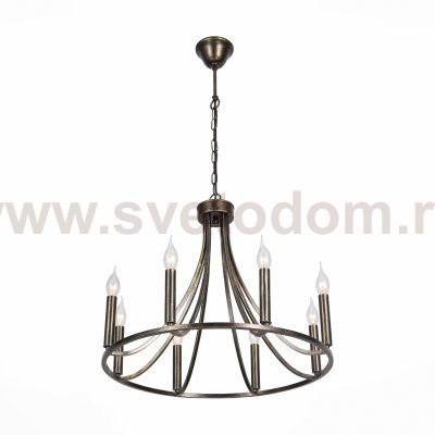Люстра подвесная St luce SL268.303.08 ATTUALE