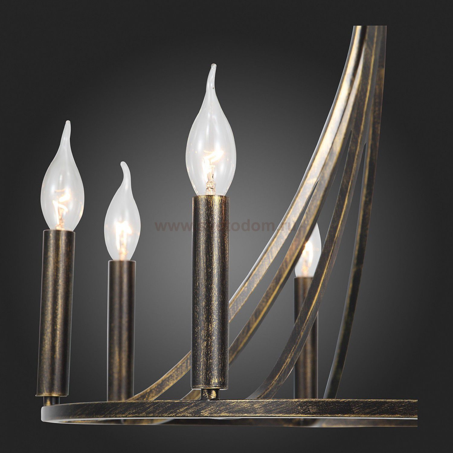 Люстра подвесная St luce SL268.303.08 ATTUALE