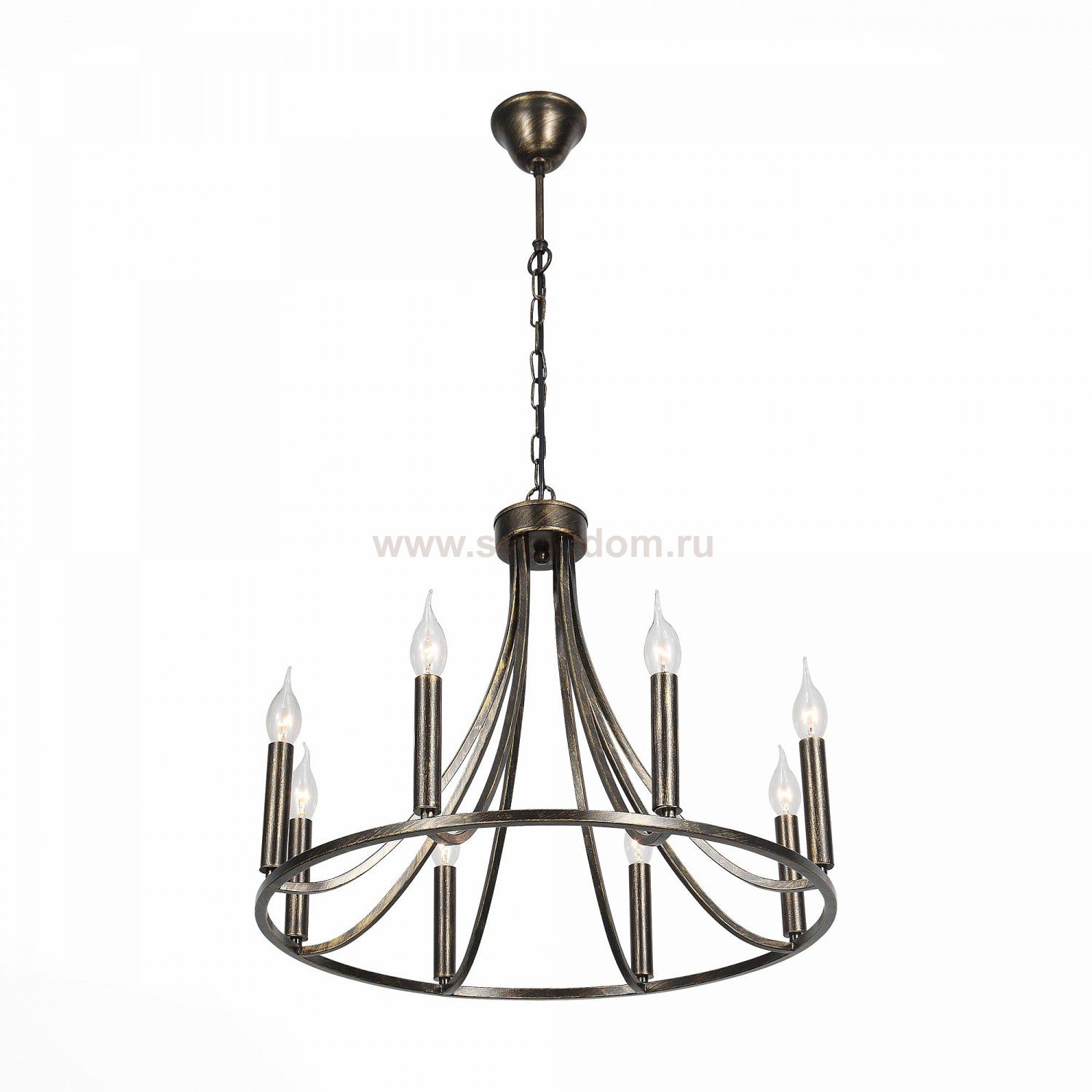 Люстра подвесная St luce SL268.303.08 ATTUALE