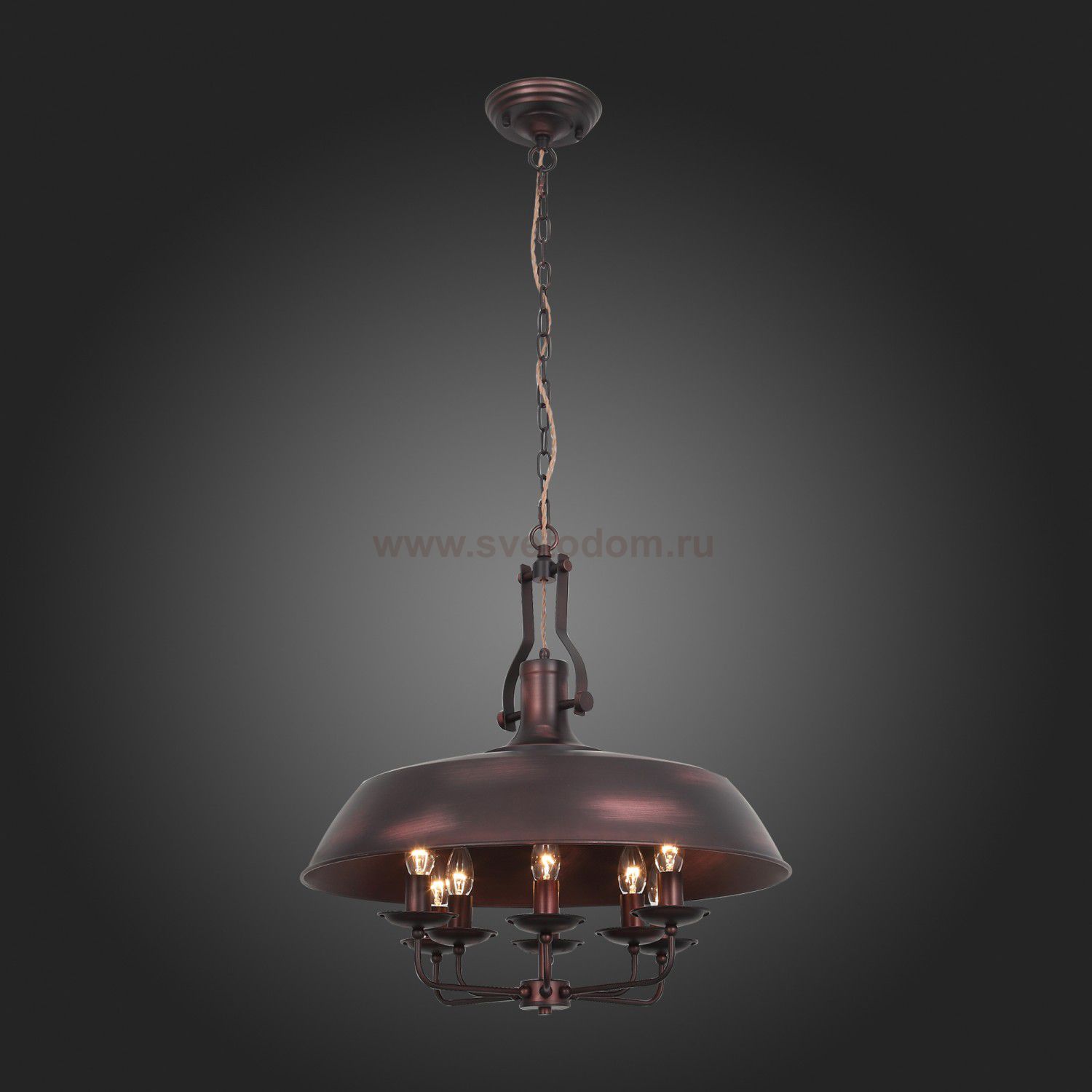 Люстра подвесная St luce SL269.403.08 RARITA
