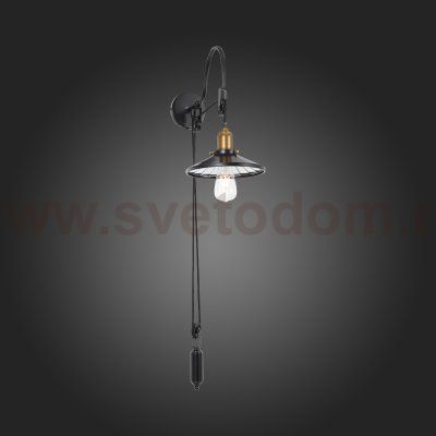 Светильник настенный бра St luce SL270.401.01 CURIOSITA