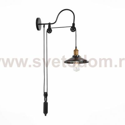 Светильник настенный бра St luce SL270.401.01 CURIOSITA