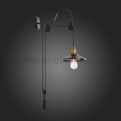 Светильник настенный бра St luce SL270.401.01 CURIOSITA