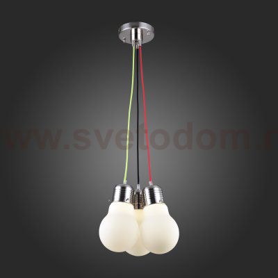 Люстра подвесная St luce SL299.553.03 BULD