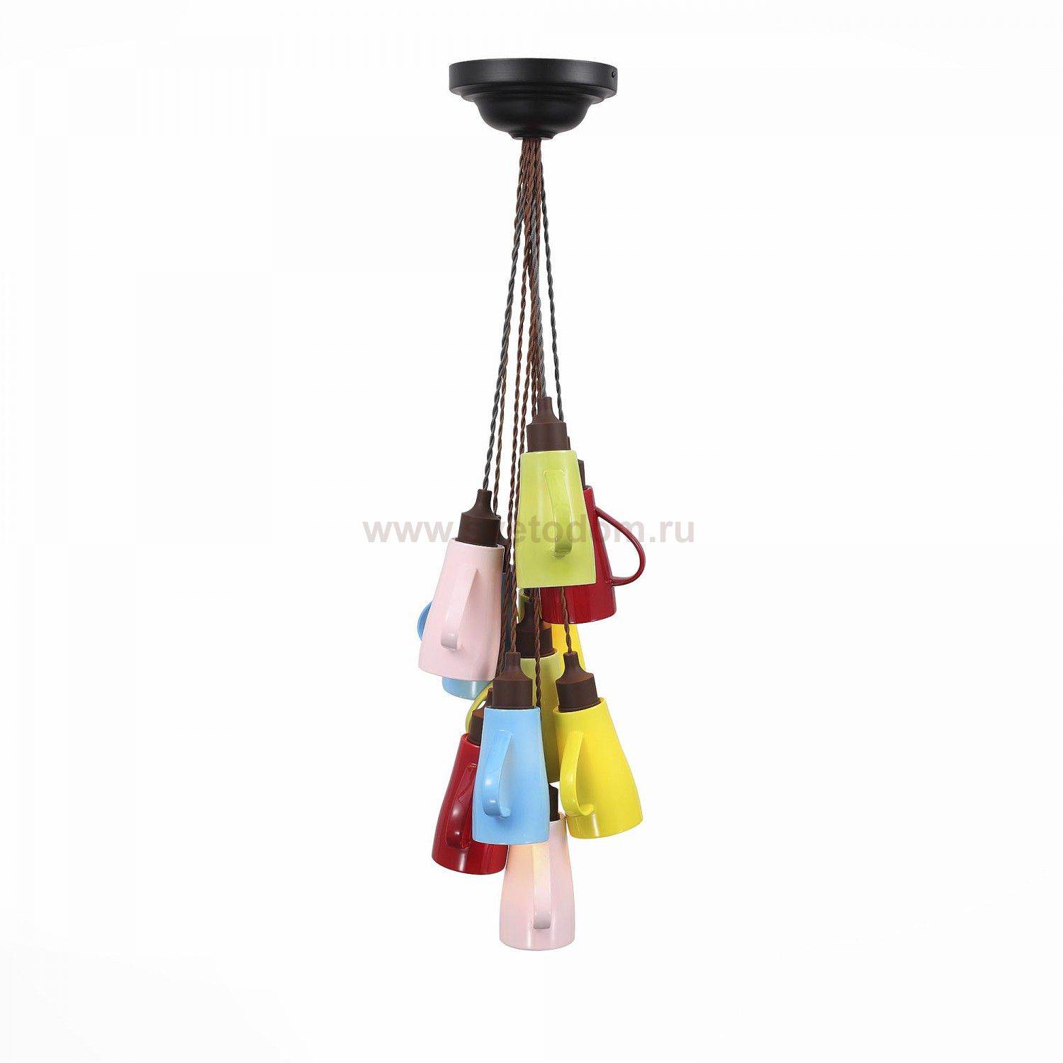 Люстра подвесная St luce SL300.673.10 GIULLARE