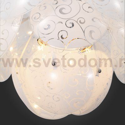 Люстра подвесная St luce SL301.503.05 BOCCIO