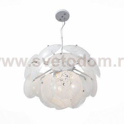 Люстра подвесная St luce SL301.503.05 BOCCIO