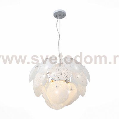 Люстра подвесная St luce SL301.503.05 BOCCIO