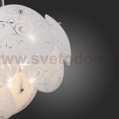 Люстра подвесная St luce SL301.503.05 BOCCIO