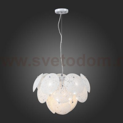 Люстра подвесная St luce SL301.503.05 BOCCIO