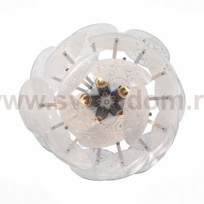 Люстра подвесная St luce SL301.503.05 BOCCIO
