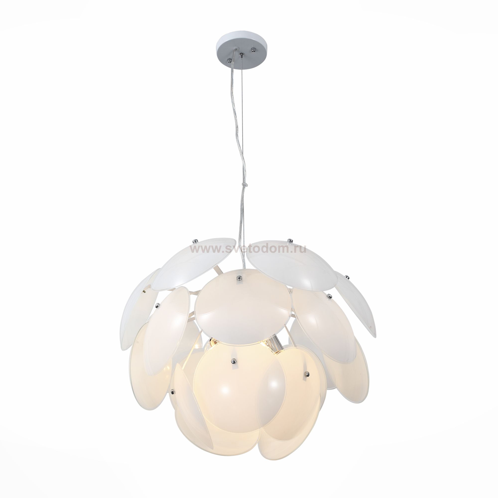 Люстра подвесная St luce SL301.553.05 BOCCIO