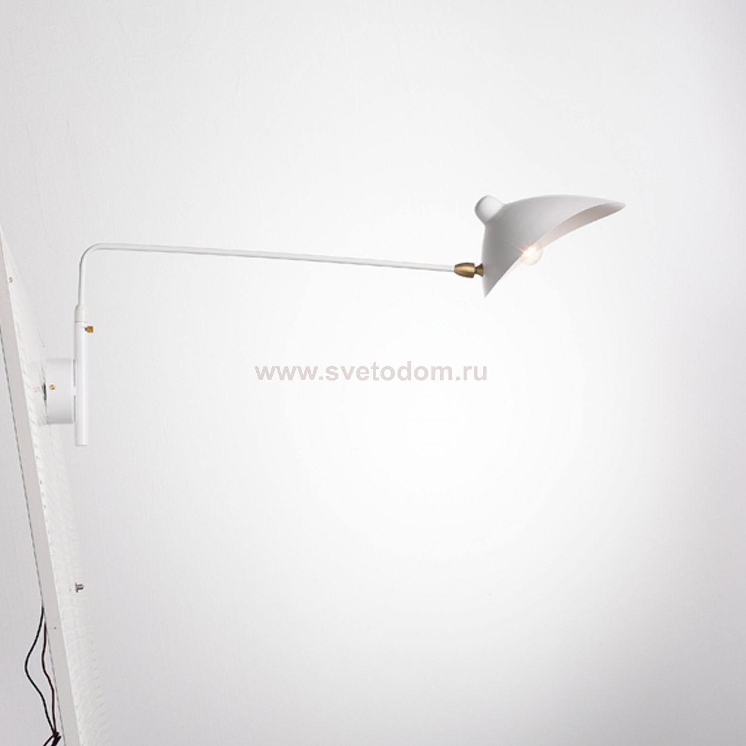 Светильник настенный St luce SL305.501.01 SPRUZZO