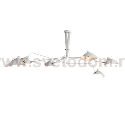 Люстра потолочная St luce SL305.502.06 SPRUZZO
