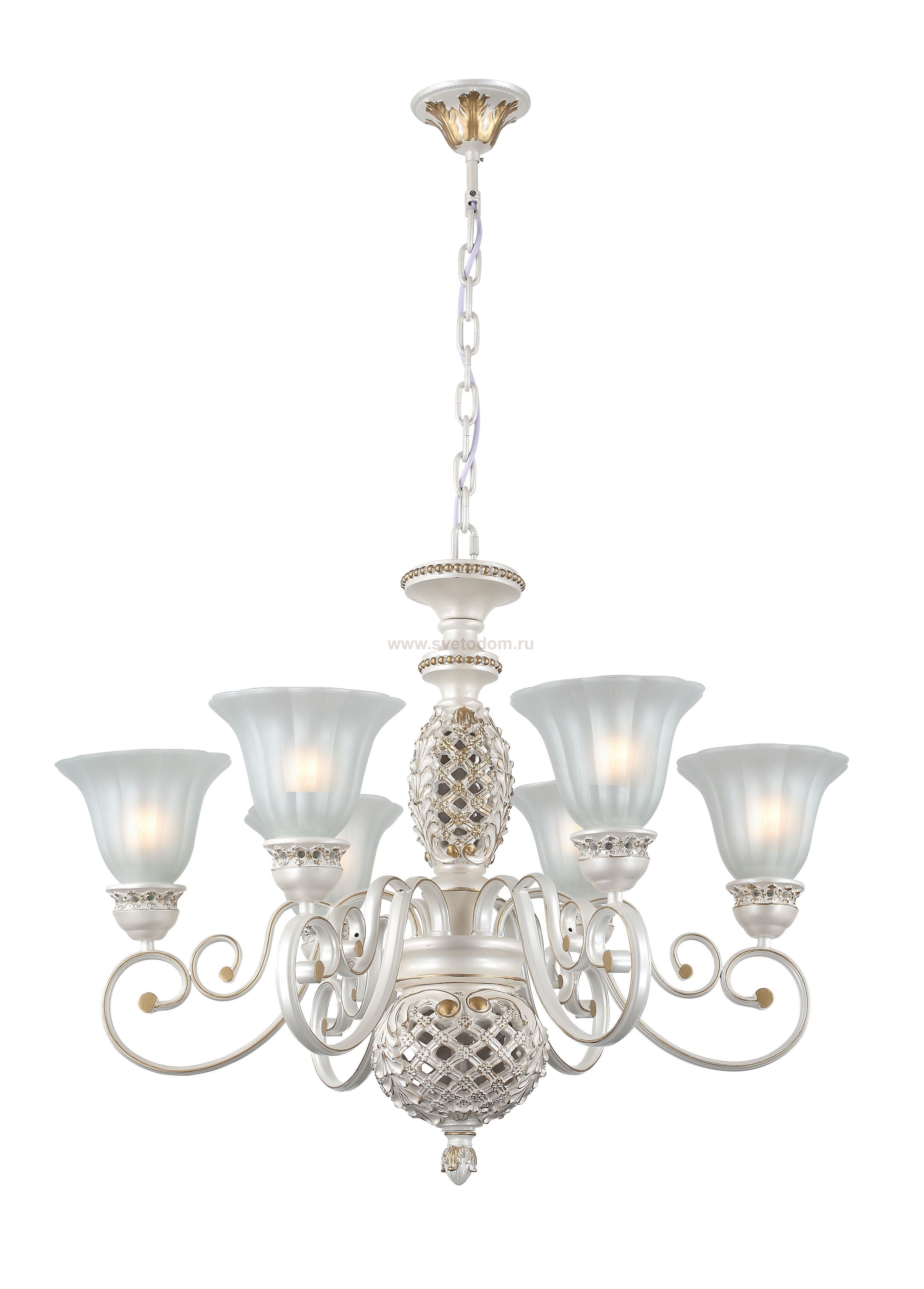 Люстра подвесная St luce SL309.503.06 ELEGY