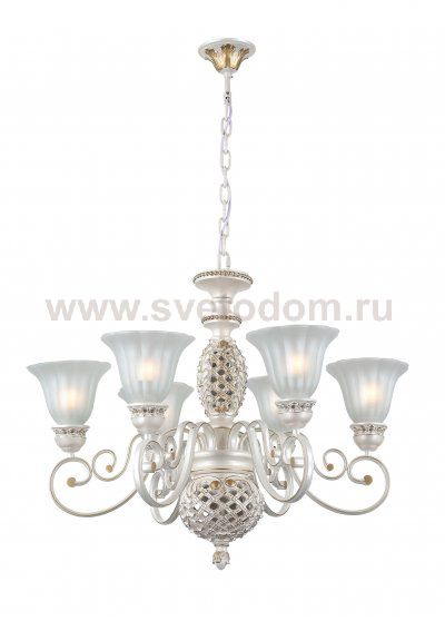 Люстра подвесная St luce SL309.503.06 ELEGY