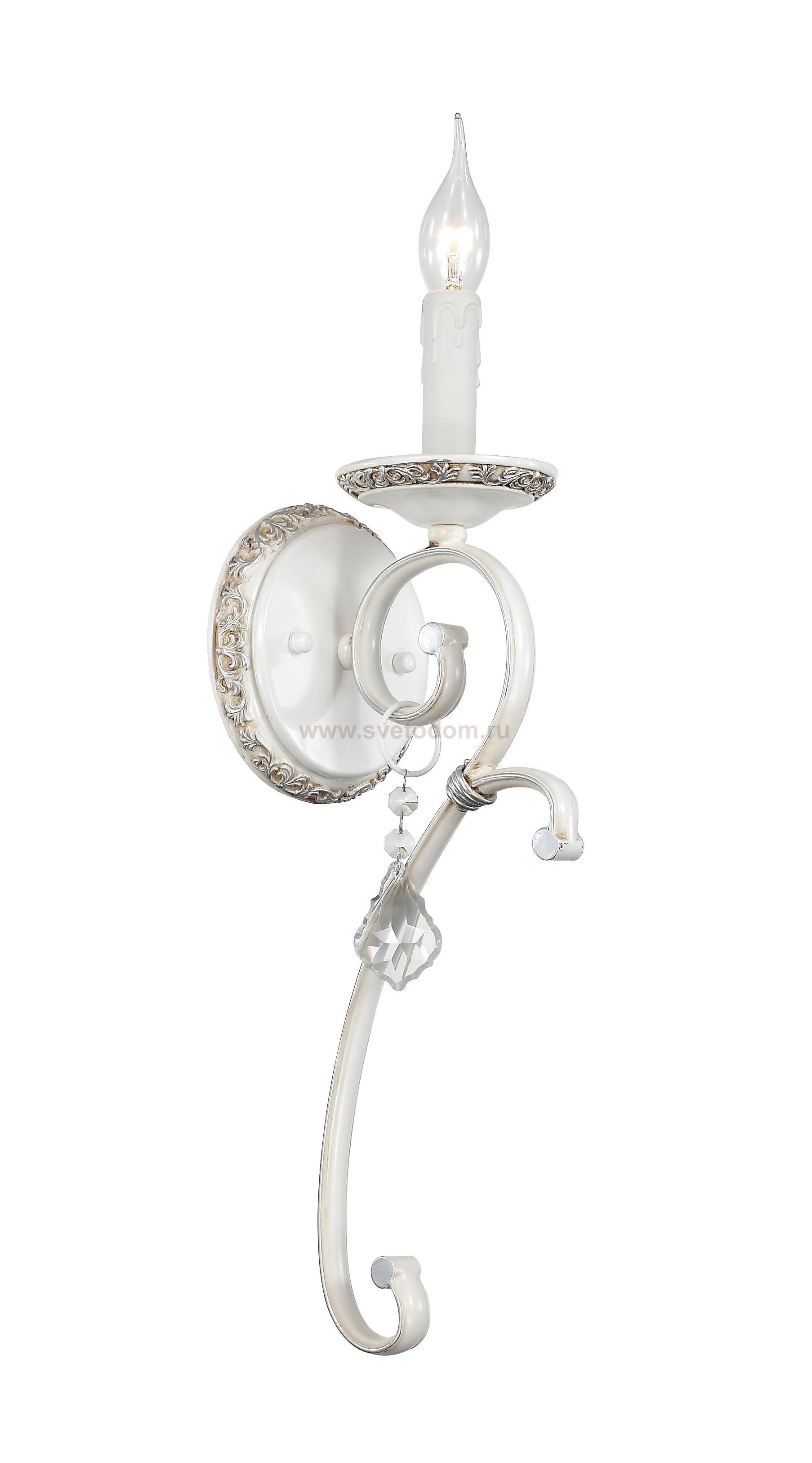 Светильник настенный бра St luce SL311.501.01 MORBI