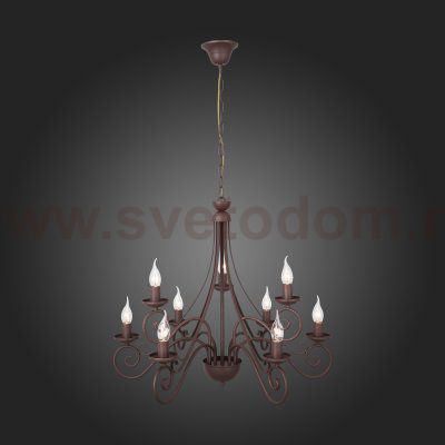 Люстра подвесная St luce SL313.703.09 MANJERO