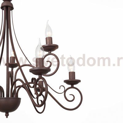 Люстра подвесная St luce SL313.703.09 MANJERO