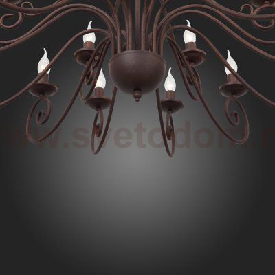 Люстра подвесная St luce SL313.703.18 MANJERO