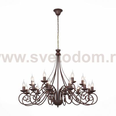 Люстра подвесная St luce SL313.703.18 MANJERO