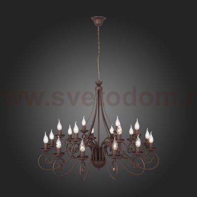 Люстра подвесная St luce SL313.703.18 MANJERO