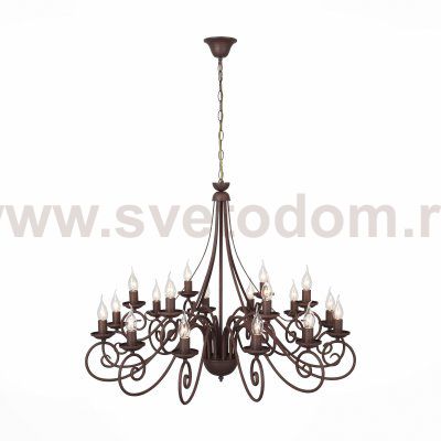 Люстра подвесная St luce SL313.703.18 MANJERO