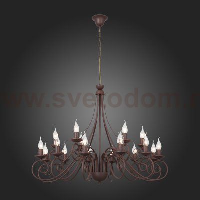 Люстра подвесная St luce SL313.703.18 MANJERO