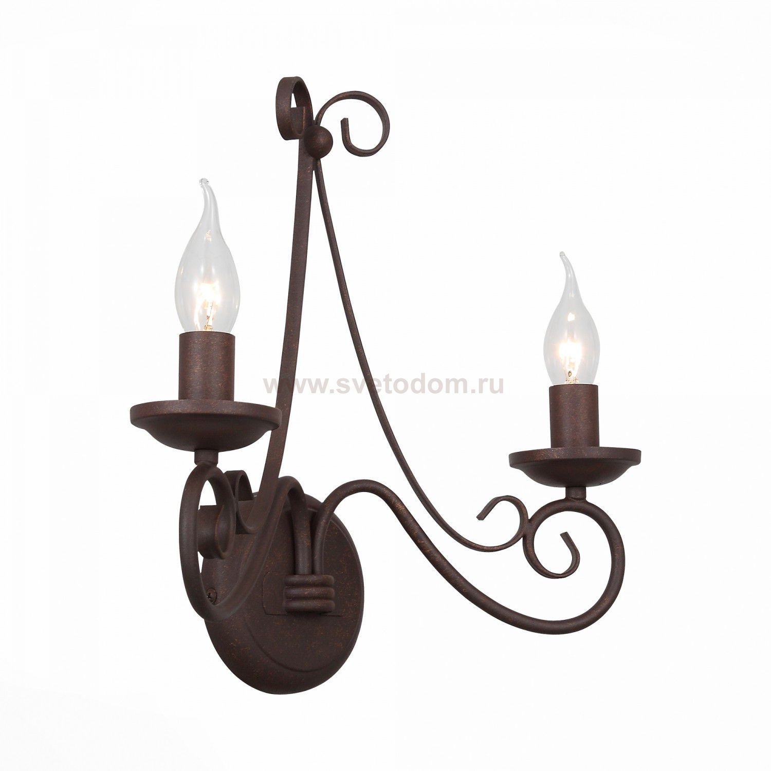 Светильник настенный бра St luce SL313.701.02 MANJERO