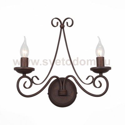 Светильник настенный бра St luce SL313.701.02 MANJERO