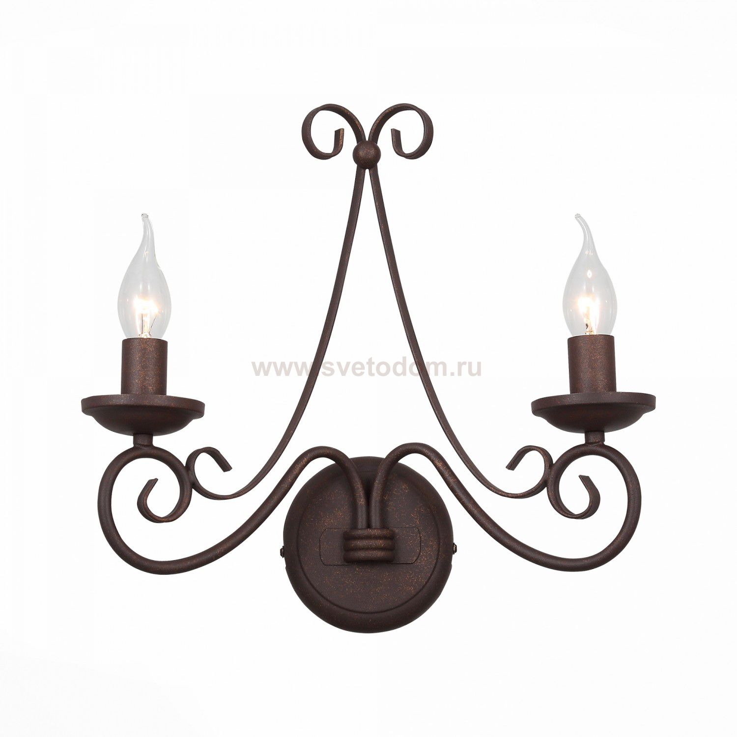 Светильник настенный бра St luce SL313.701.02 MANJERO