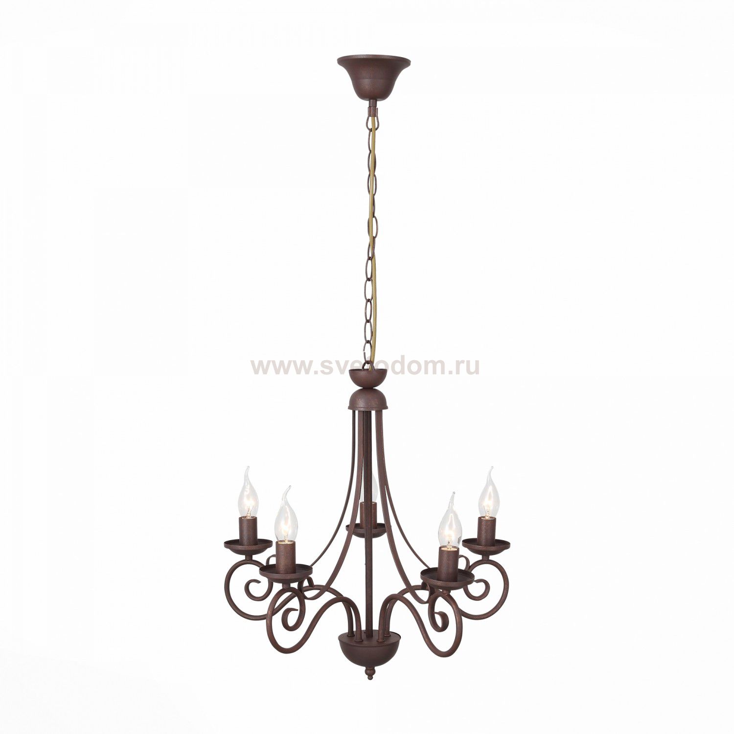 Люстра подвесная St luce SL313.703.05 MANJERO