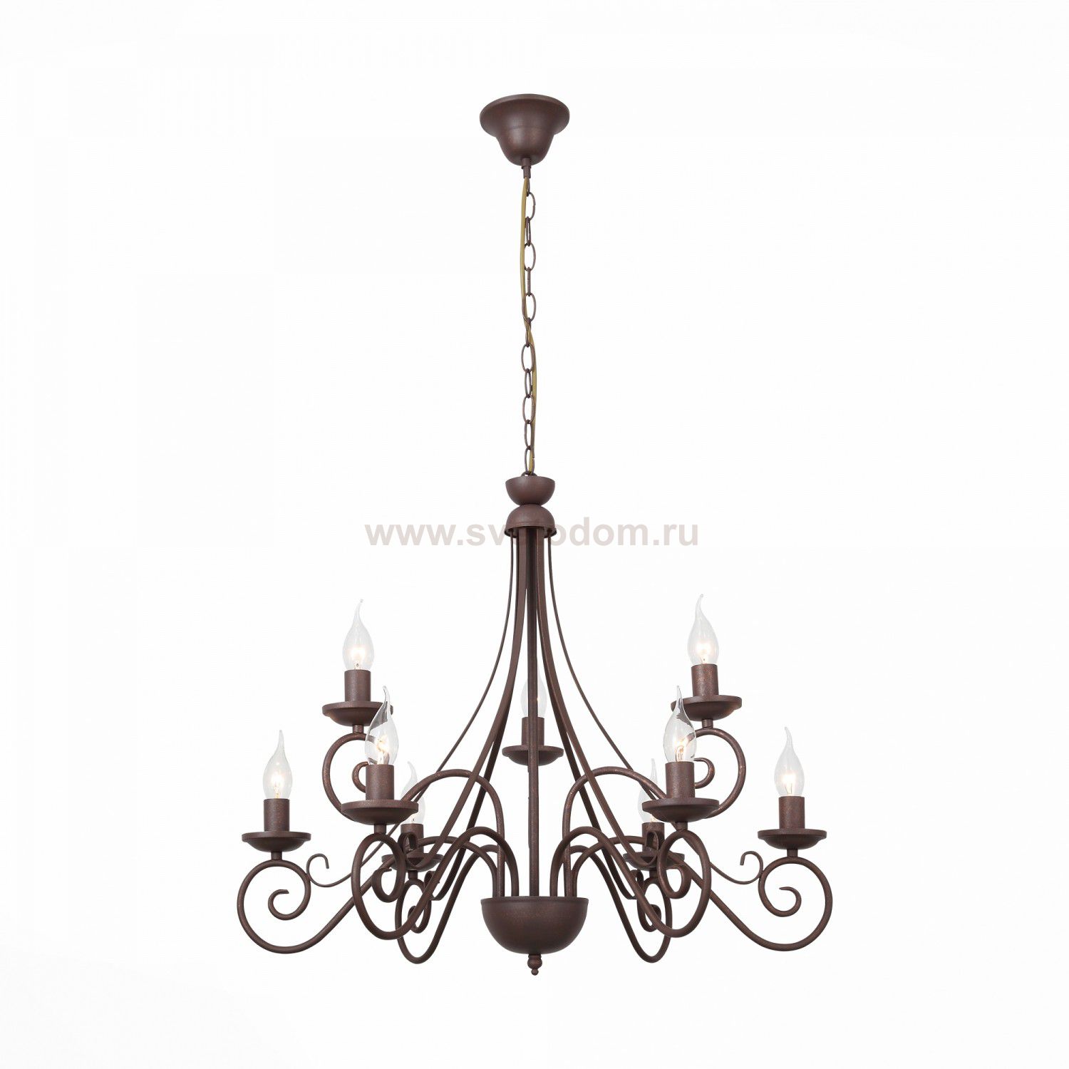 Люстра подвесная St luce SL313.703.09 MANJERO