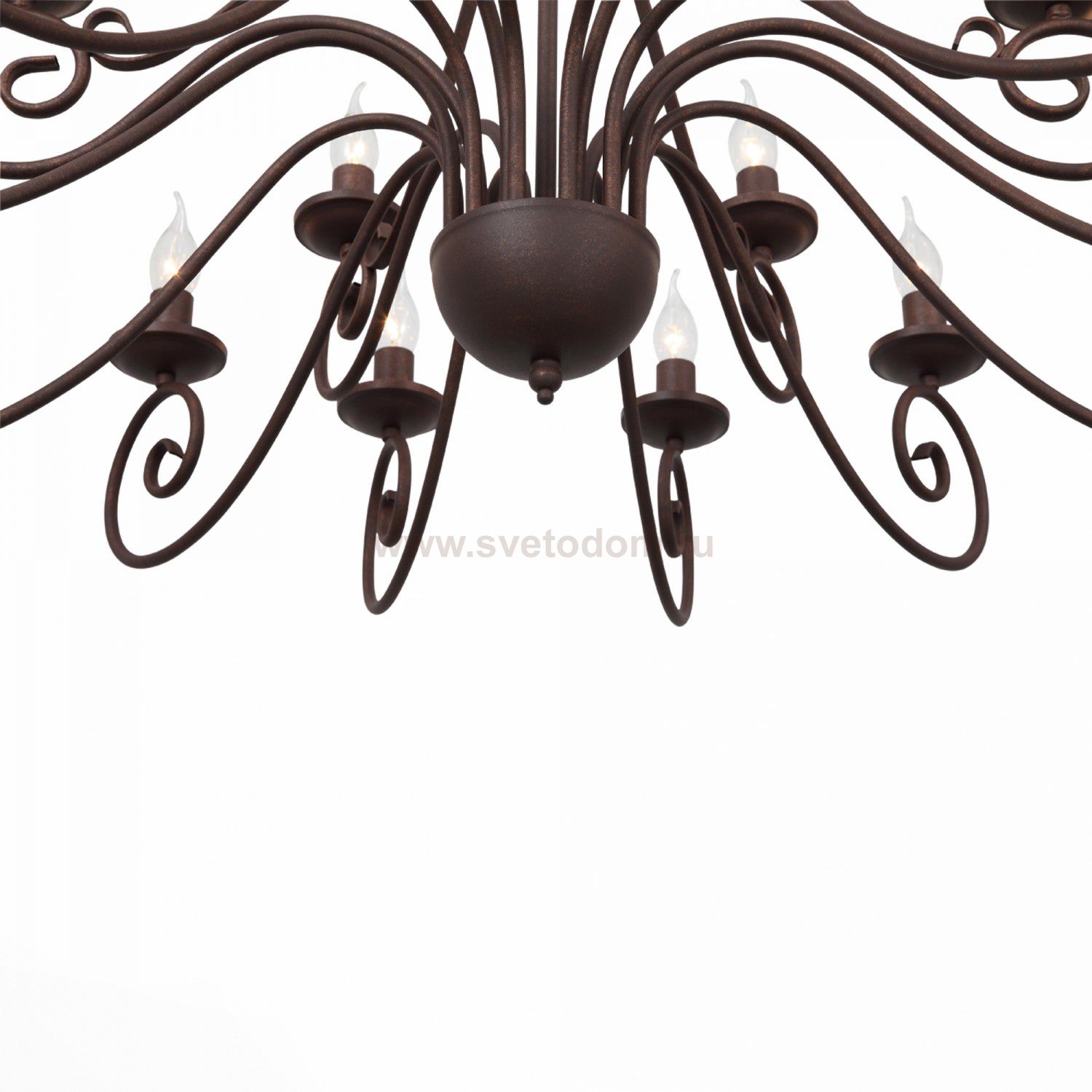 Люстра подвесная St luce SL313.703.18 MANJERO