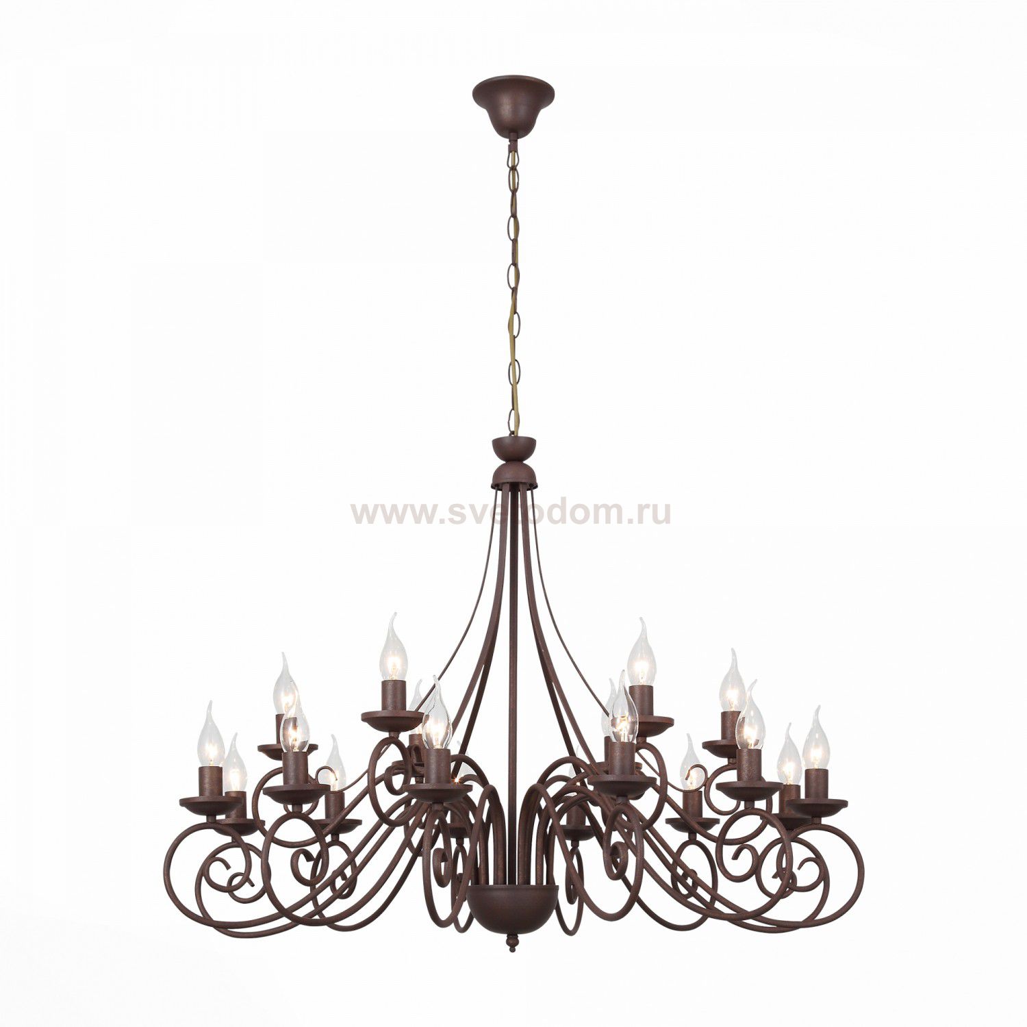 Люстра подвесная St luce SL313.703.18 MANJERO
