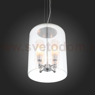 Светильник подвесной St luce SL314.103.04 СAPELLO