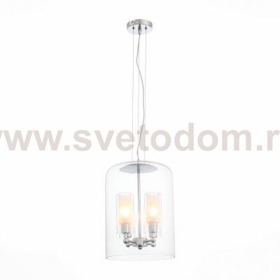Светильник подвесной St luce SL314.103.04 СAPELLO