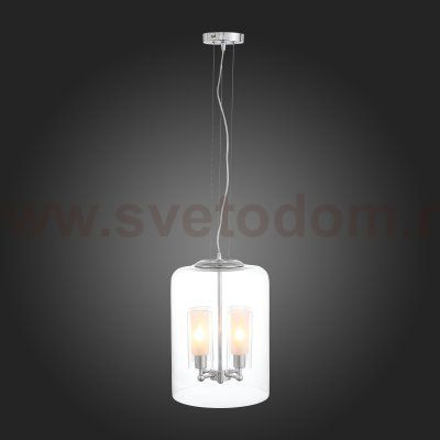 Светильник подвесной St luce SL314.103.04 СAPELLO