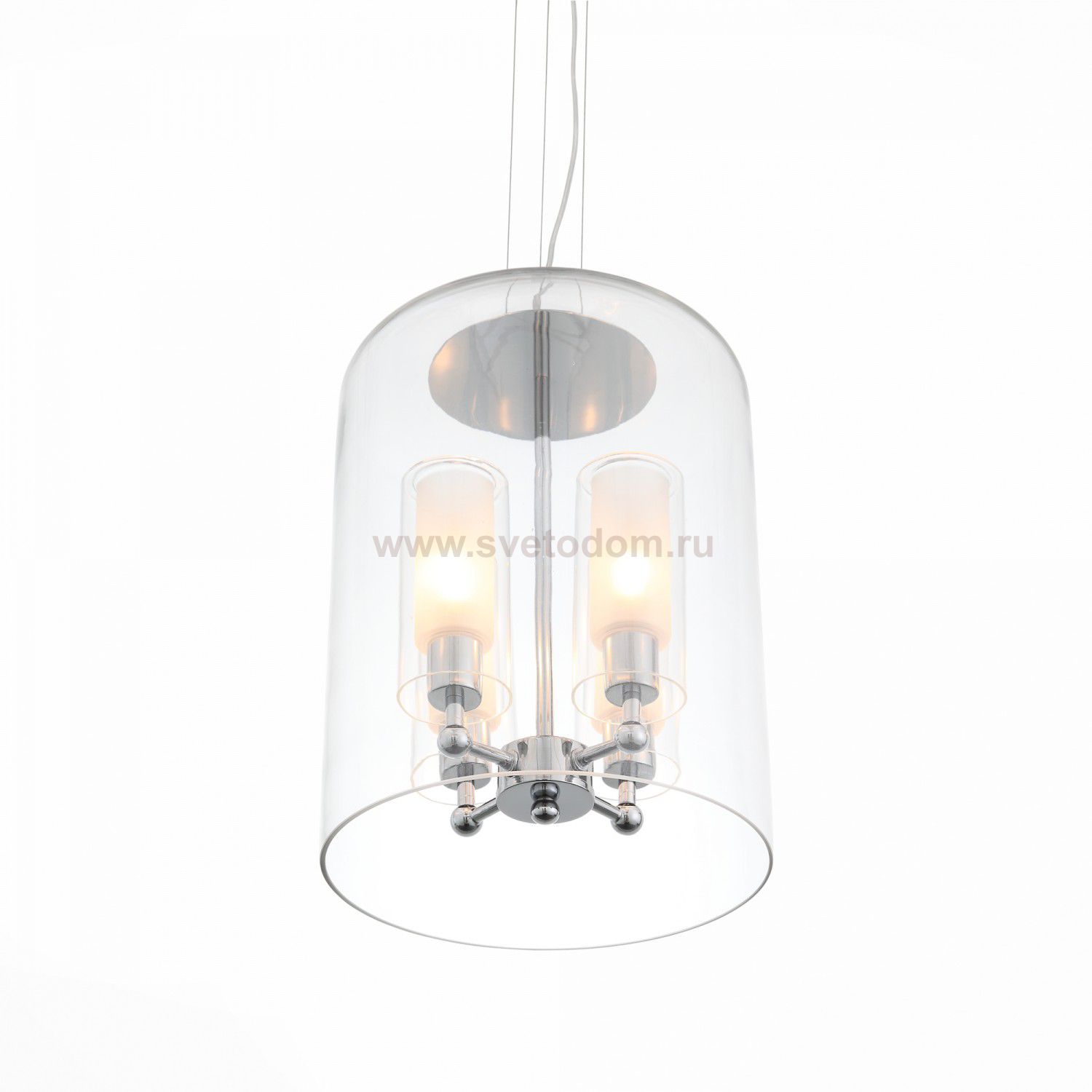 Светильник подвесной St luce SL314.103.04 СAPELLO