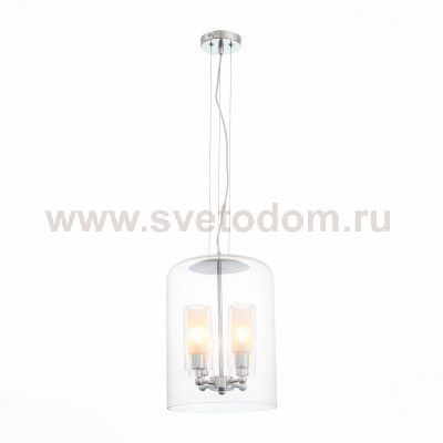 Светильник подвесной St luce SL314.103.04 СAPELLO