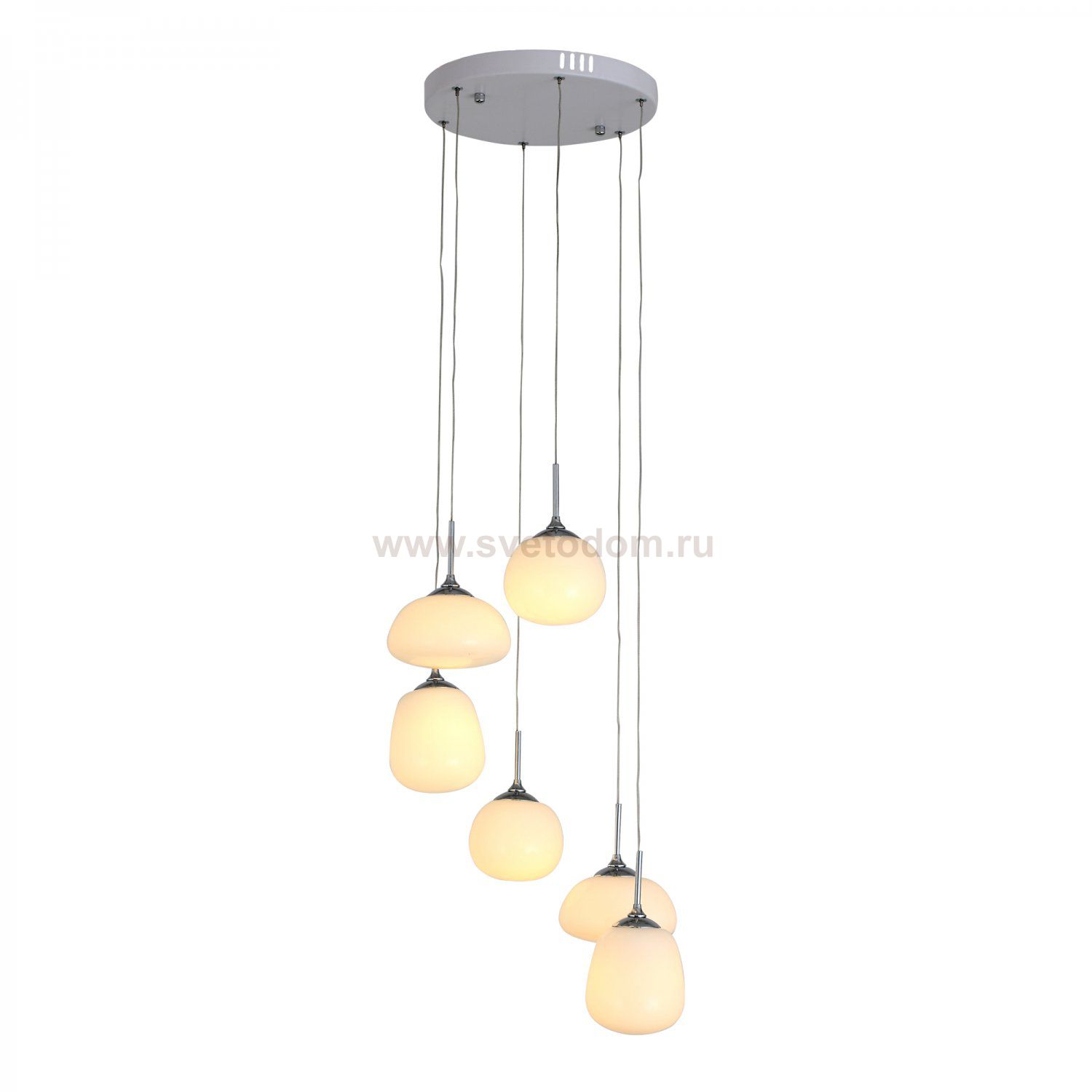 Светильник подвесной St luce SL331.503.06 CANDIDO