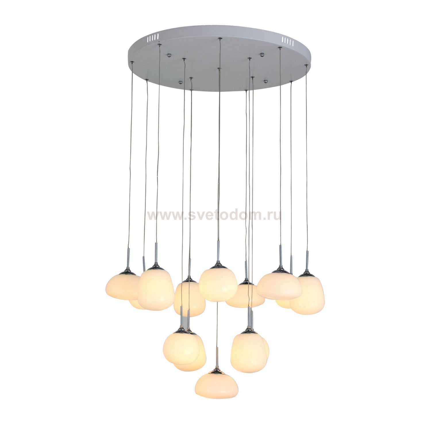 Светильник подвесной St luce SL331.503.14 CANDIDO